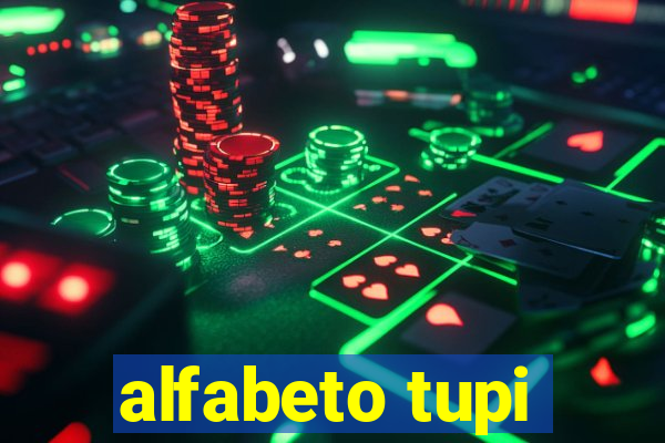 alfabeto tupi-guarani